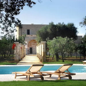 Hotel Masseria Saietti cazare Ugento