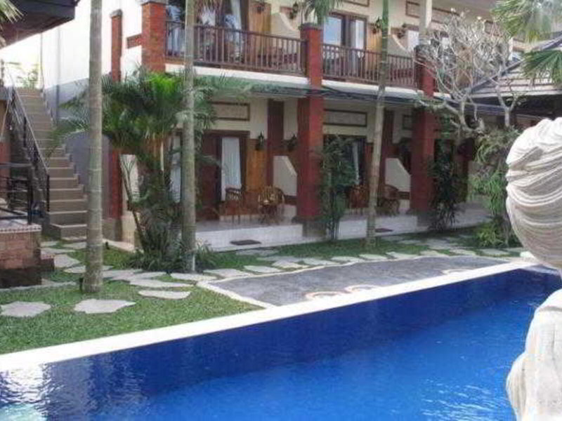 Hotel Bisma Sari Resort Ubud