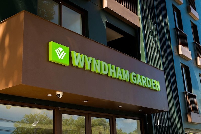 Hotel Wyndham Garden Samui Wing