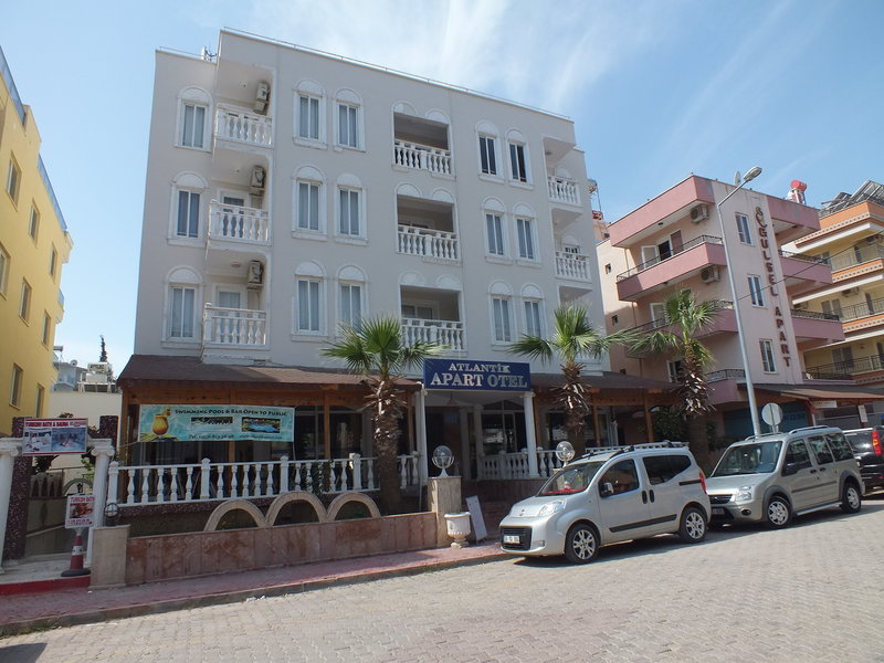 Hotel Atlantik Apart Hotel