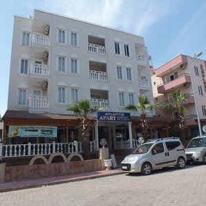 Hotel Atlantik Apart Hotel cazare Altinkum