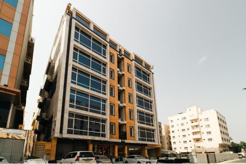Hotel Sunday Gateway Jeddah Formerly Beach Garden Hotel