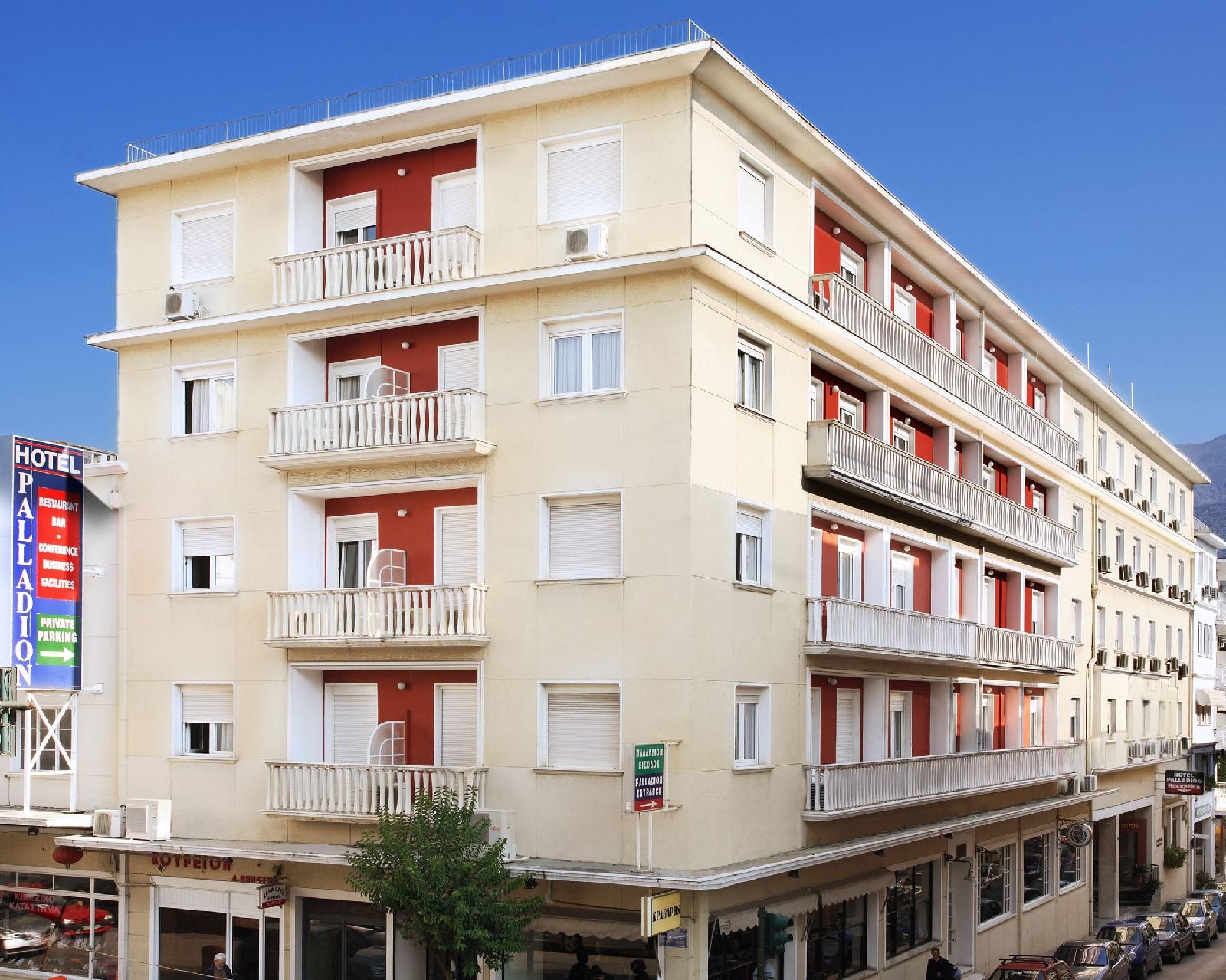 Hotel Grand Hotel Palladion