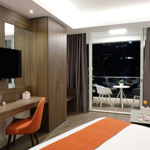 Hotel Sodeco Suites cazare Beirut