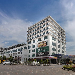 Hotel Fuhotel cazare Bukit Mertajam