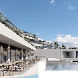 Hotel Nirema Hotel And Spa Samos Mgallery Collection cazare Samos
