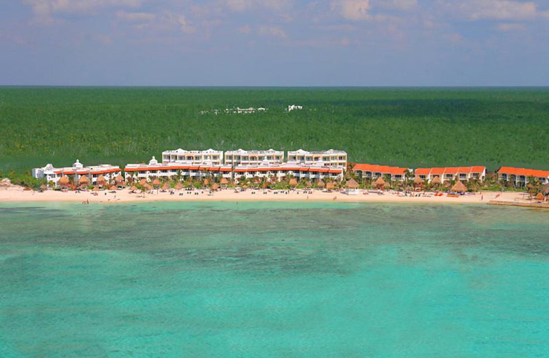 Hotel Hotel El Dorado Seaside Suites