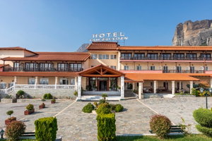 Hotel Famissi Eden Hotel cazare Kalampaka