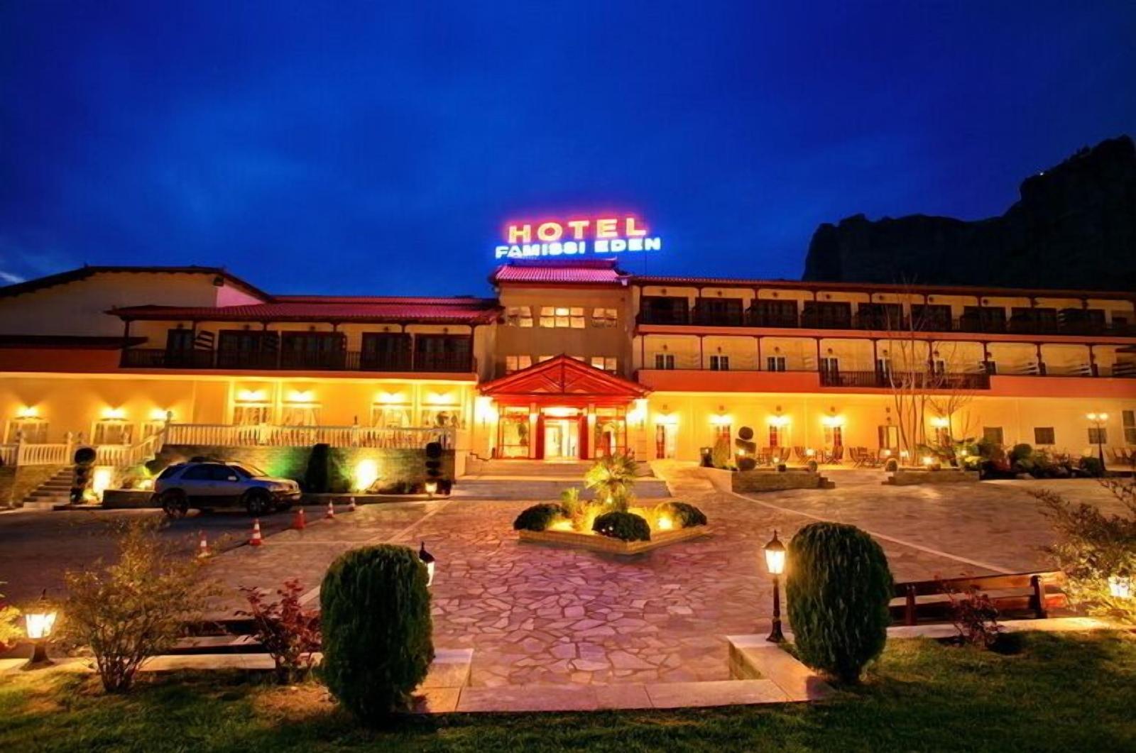 Famissi Eden Hotel