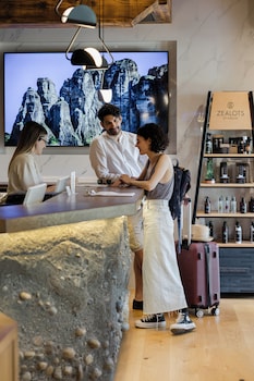 Tsikeli Hotel Meteora | Adults Only