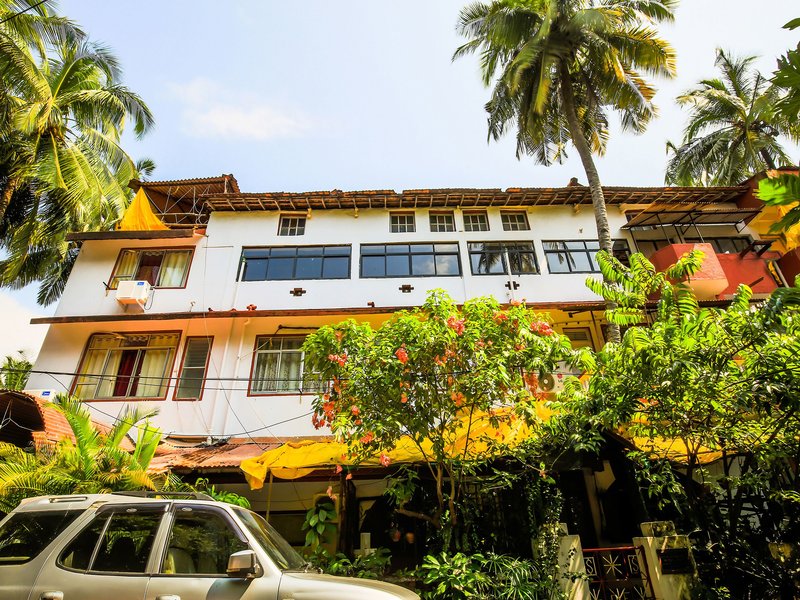Hotel Hotel Petes Hideaway By Oyo Rooms