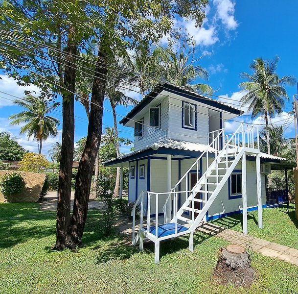 Hotel Blue Gecko