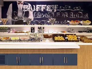 Hotel Ibis Budget Belo Horizonte Afonso Pena