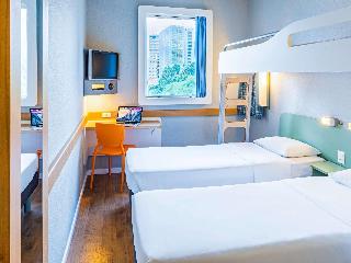 Hotel Ibis Budget Belo Horizonte Minascentro