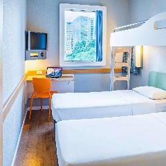 Hotel Ibis Budget Belo Horizonte Minascentro cazare Belo Horizonte