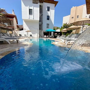 Hotel Hotel Eda cazare Icmeler