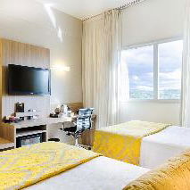 Hotel Quality Hotel Pampulha cazare Belo Horizonte
