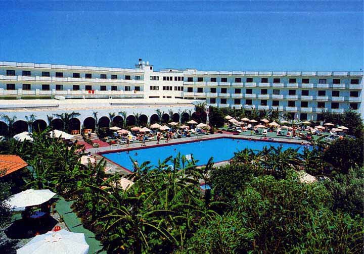 Hotel Allsun Hotel Irene Palace
