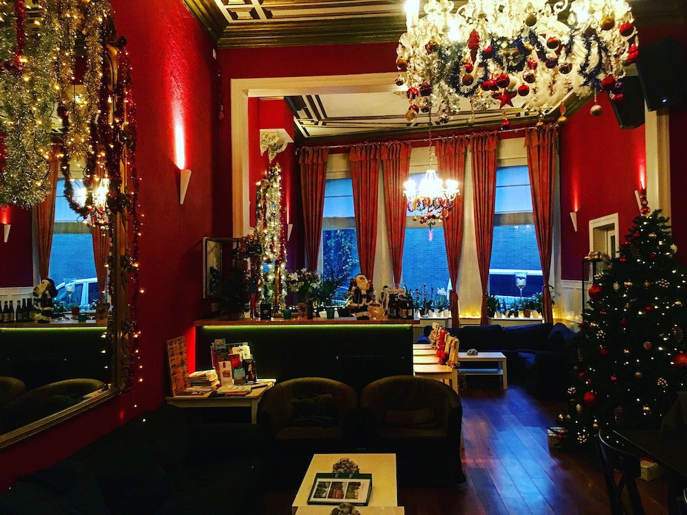 Hotel Hostel Lybeer Bruges