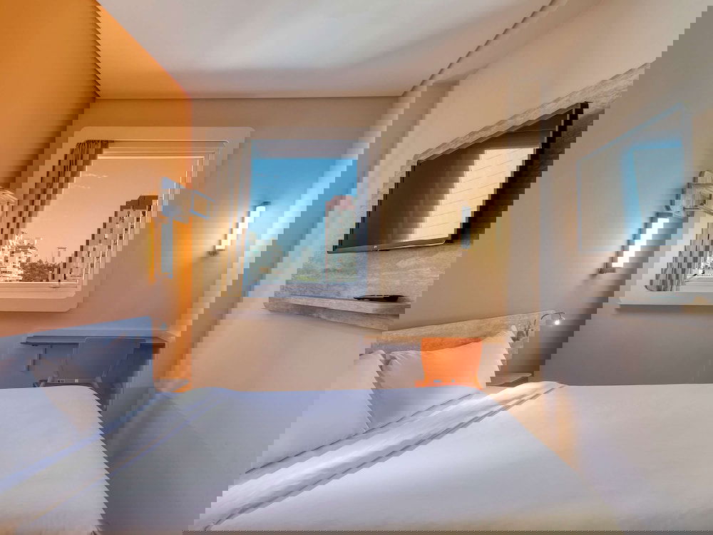 Hotel Ibis Budget Belo Horizonte Savassi