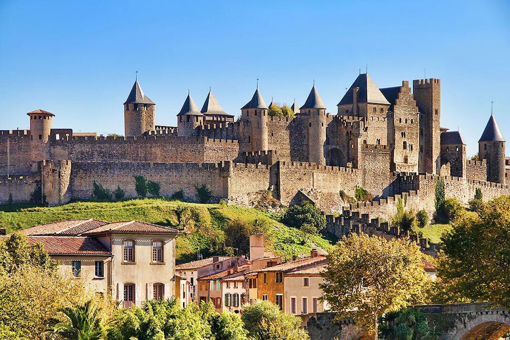 The Originals Hotel Carcassonne Pont Rouge