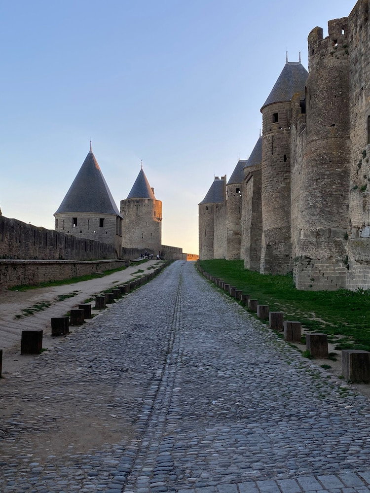 The Originals Hotel Carcassonne Pont Rouge