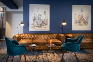Hotel Sowell Hotels Les Chevaliers cazare Carcassonne