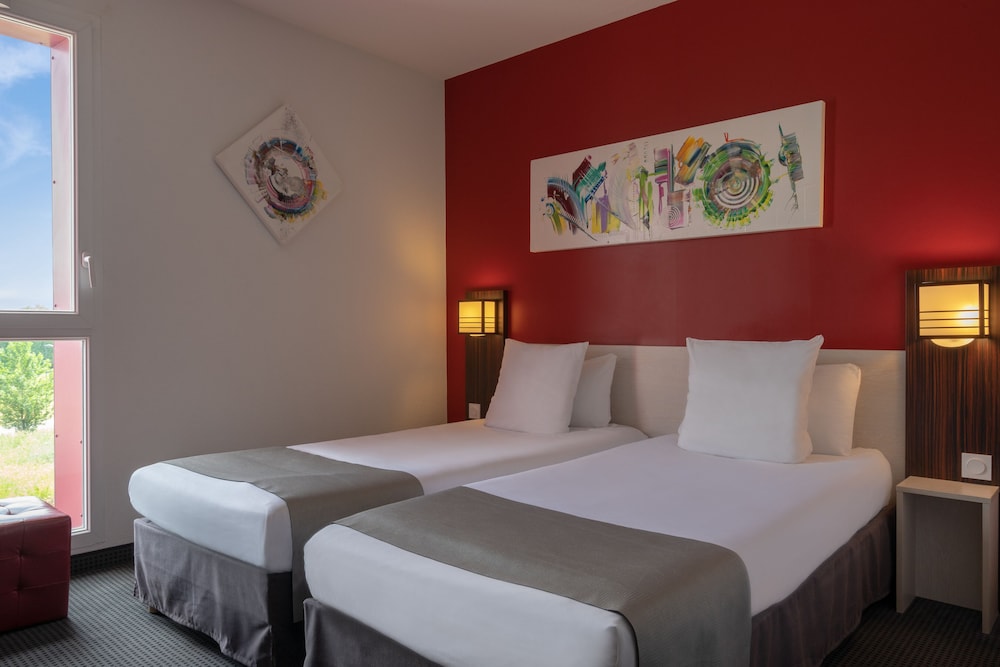 Hôtel Pont Rouge, Carcassonne