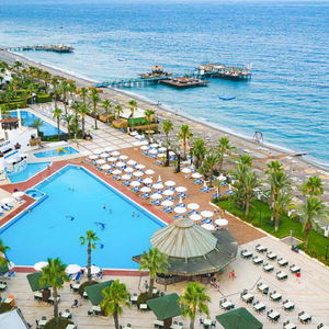 Hotel Emelda Sun Club cazare Kemer