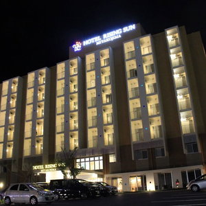 Hotel Hotel Risingsun Miyakojima cazare Miyakojima