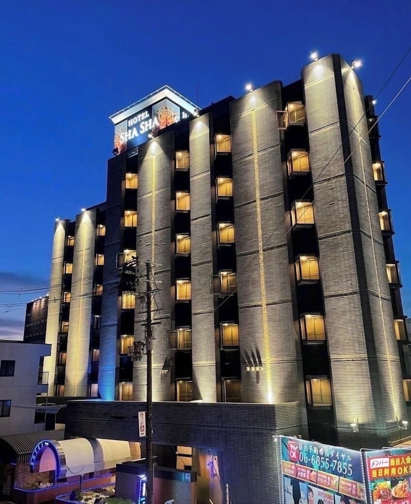Hotel Shasha Toyonaka - Adult Only