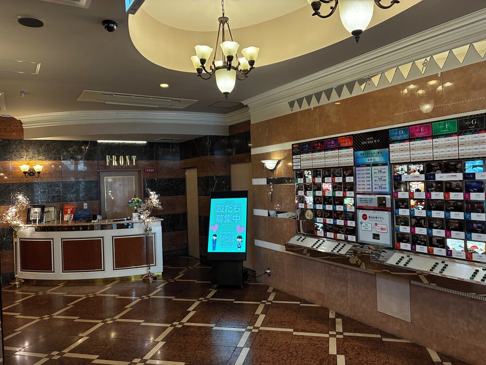 Hotel Shasha Toyonaka - Adult Only