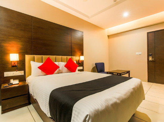 Hotel Rivasa Emerald Calangute