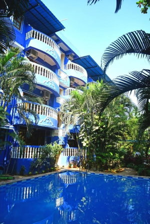 Hotel Villa Theresa Beach Resort cazare Calangute