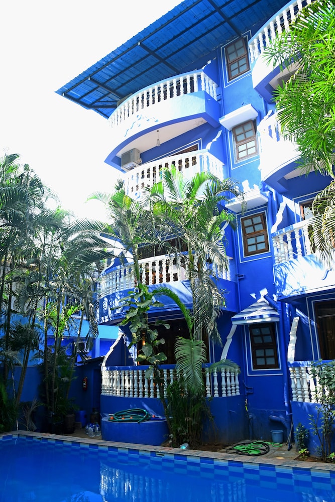 Villa Theresa Beach Resort