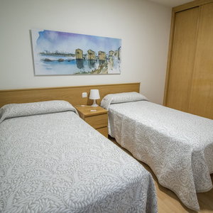 Hotel Pensión Oasis cazare Zamora