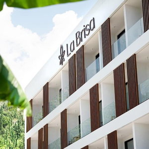 Hotel La Brisa Boutique Hotel cazare Dhermi