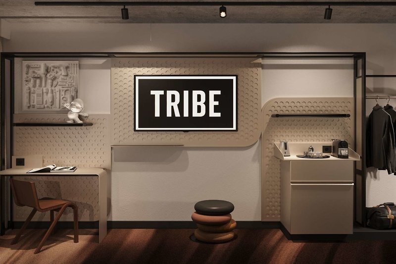 Hotel Tribe Paris Suresnes