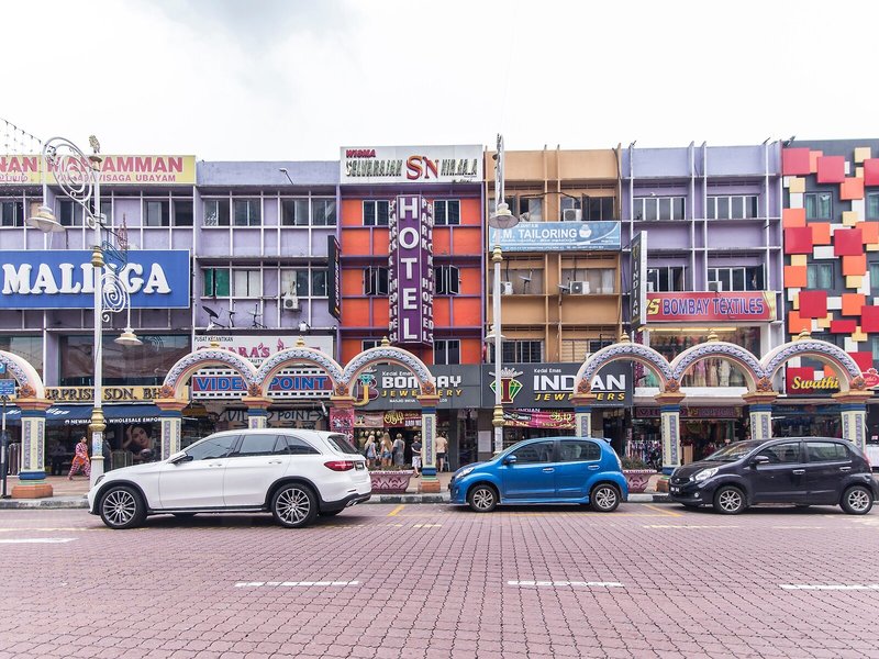 Hotel Brickfields Park Hotel By Oyo