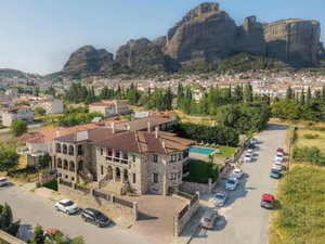 Hotel Guesthouse Monastiri cazare Kalampaka