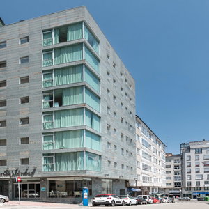 Hotel Dorma Puerta De San Pedro cazare Lugo