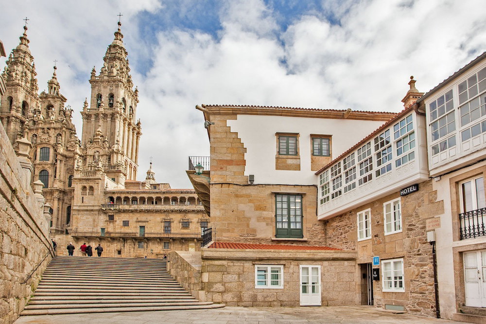 Hotel Hotel Plaza Obradoiro By Bossh! Hotels