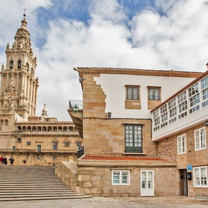 Hotel Hotel Plaza Obradoiro By Bossh! Hotels cazare Santiago de Compostela