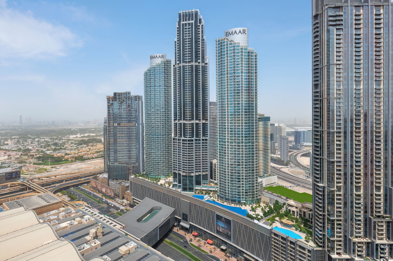 Hotel Address Dubai Mall