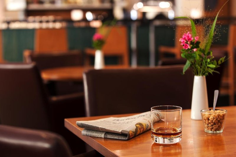Hotel Hotel Freiburg City Center By Leonardo Hotels