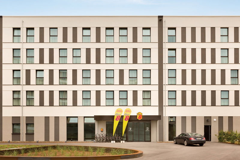 Hotel Premier Inn Freiburg City Nord