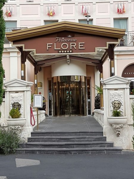 Hotel Princesse Flore Hôtel