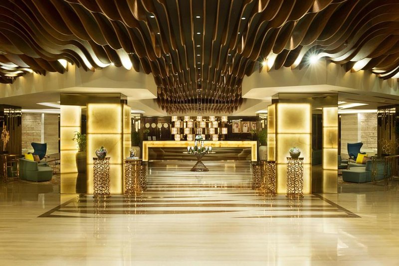 Hotel Gulf Court Hotel Business Bay