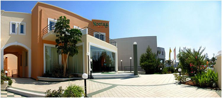 Hotel Nontas Hotel Apartments