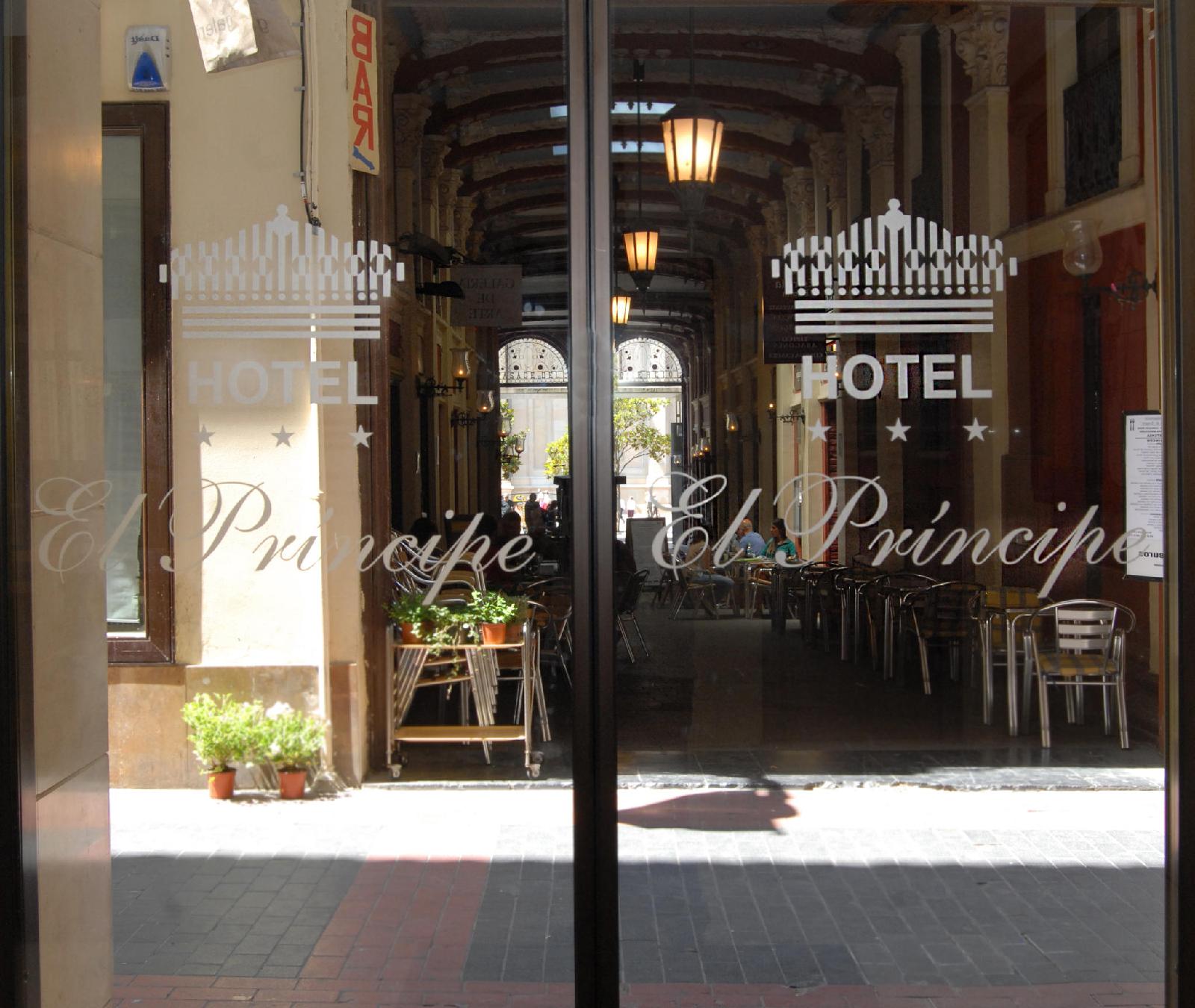 Hotel Vtz Hotel El Príncipe